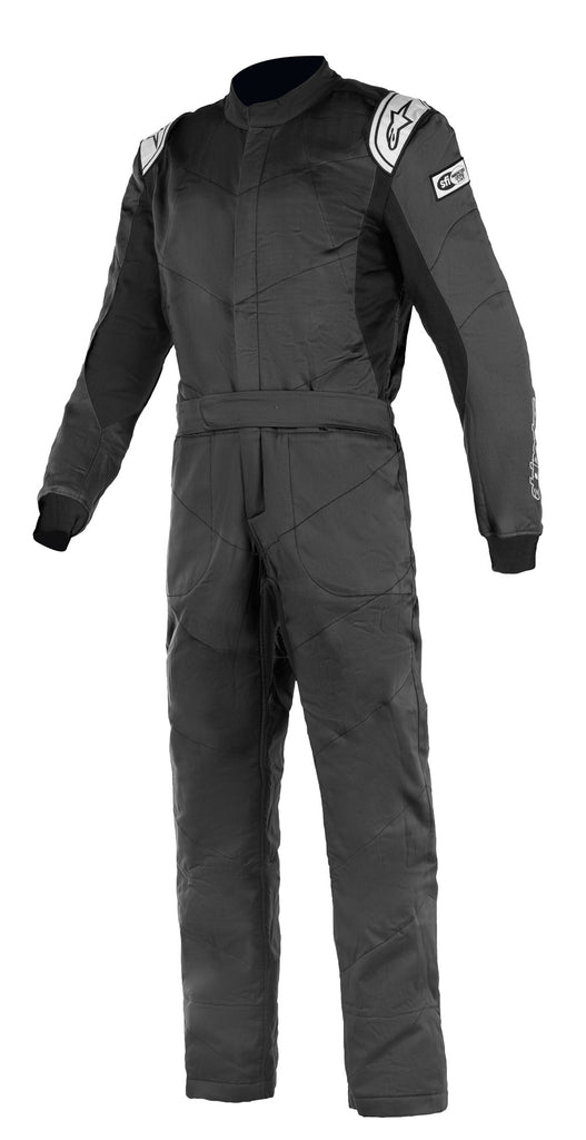 ALPINESTARS USA 3355921-12-60 Suit Knoxville V2 Black X-Large