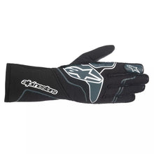 Load image into Gallery viewer, ALPINESTARS USA 3550323-104-2XL Gloves Tech 1-ZX Black / Grey 2X-Large