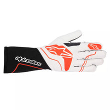 Load image into Gallery viewer, ALPINESTARS USA 3550323-123-S Gloves Tech 1-ZX White / Red Small