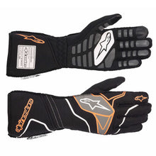 Load image into Gallery viewer, ALPINESTARS USA 3550323-156-S Gloves Tech 1-ZX Black / Orange Small