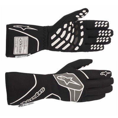 ALPINESTARS USA 3551023-1169-L Glove Tech-1 Race V3 Black / Gray Large