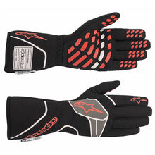Load image into Gallery viewer, ALPINESTARS USA 3551023-13-L Glove Tech-1 Race V3 Black / Red Large