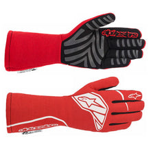Load image into Gallery viewer, ALPINESTARS USA 3551623-30-S Glove Tech-1 Start V3 Red Small