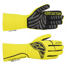 Load image into Gallery viewer, ALPINESTARS USA 3551623-55-L Glove Tech-1 Start V3 Yellow Large