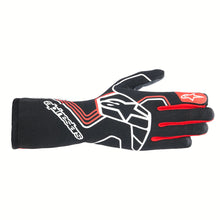 Load image into Gallery viewer, ALPINESTARS USA 3552024-13-XXL Glove Tech-1 Race V4 Black / Red XX-Large