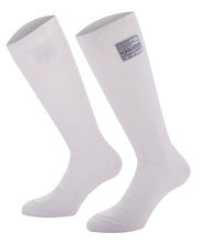 Load image into Gallery viewer, ALPINESTARS USA 4704021-20-S Socks Race V4 White Small