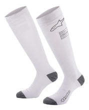 Load image into Gallery viewer, ALPINESTARS USA 4704321-20-S Socks ZX Evo V3 White Small
