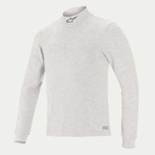 Load image into Gallery viewer, ALPINESTARS USA 4757024-20-M Race Top V3 Medium White Long Slv FIA