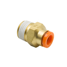 Load image into Gallery viewer, Dedenbear ALQD-3/16 3/16" OD QUICK DISCONNECT TO 1/8" NPT THREAD