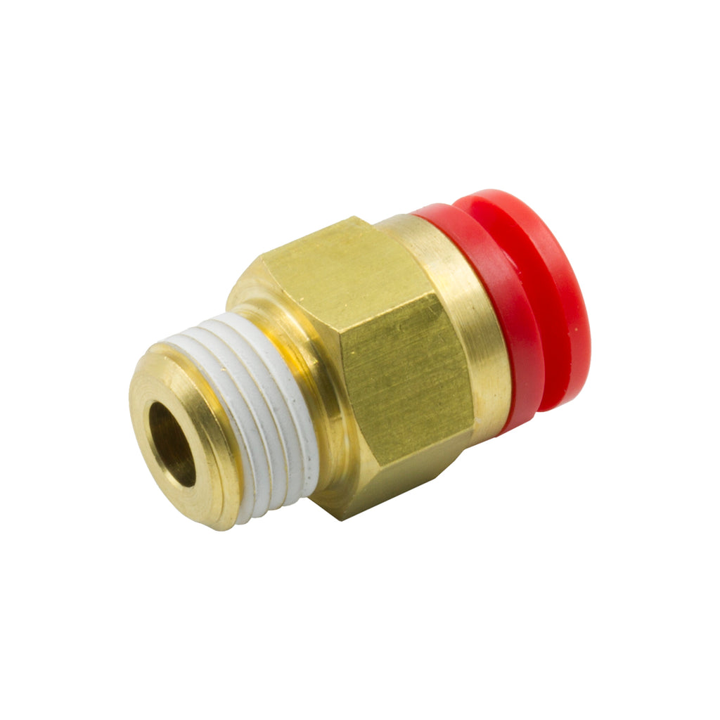 Dedenbear ALQD 1/4" OD QUICK DISCONNECT TO 1/8" NPT THREAD