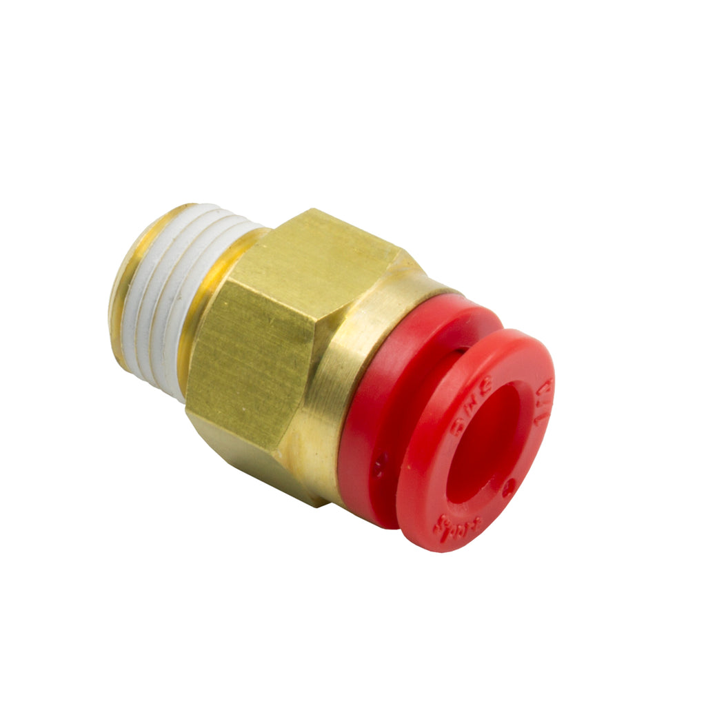 Dedenbear ALQD 1/4" OD QUICK DISCONNECT TO 1/8" NPT THREAD