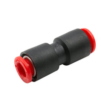 Load image into Gallery viewer, Dedenbear ALS STRAIGHT COUPLER, 1/4" OD QUICK DISCONNECT TO 1/4" OD QUICK DISCONNECT