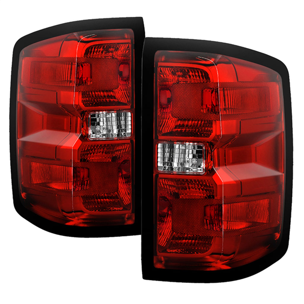 Spyder Auto 9954535 OEM Tail Lights for Select Chevrolet Silverado 1500, Chevrolet Silverado HD, Chevrolet Silverado HD, GMC Sierra HD