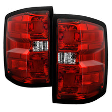 Load image into Gallery viewer, Spyder Auto 9954535 OEM Tail Lights for Select Chevrolet Silverado 1500, Chevrolet Silverado HD, Chevrolet Silverado HD, GMC Sierra HD
