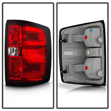 Load image into Gallery viewer, Spyder Auto 9954535 OEM Tail Lights for Select Chevrolet Silverado 1500, Chevrolet Silverado HD, Chevrolet Silverado HD, GMC Sierra HD