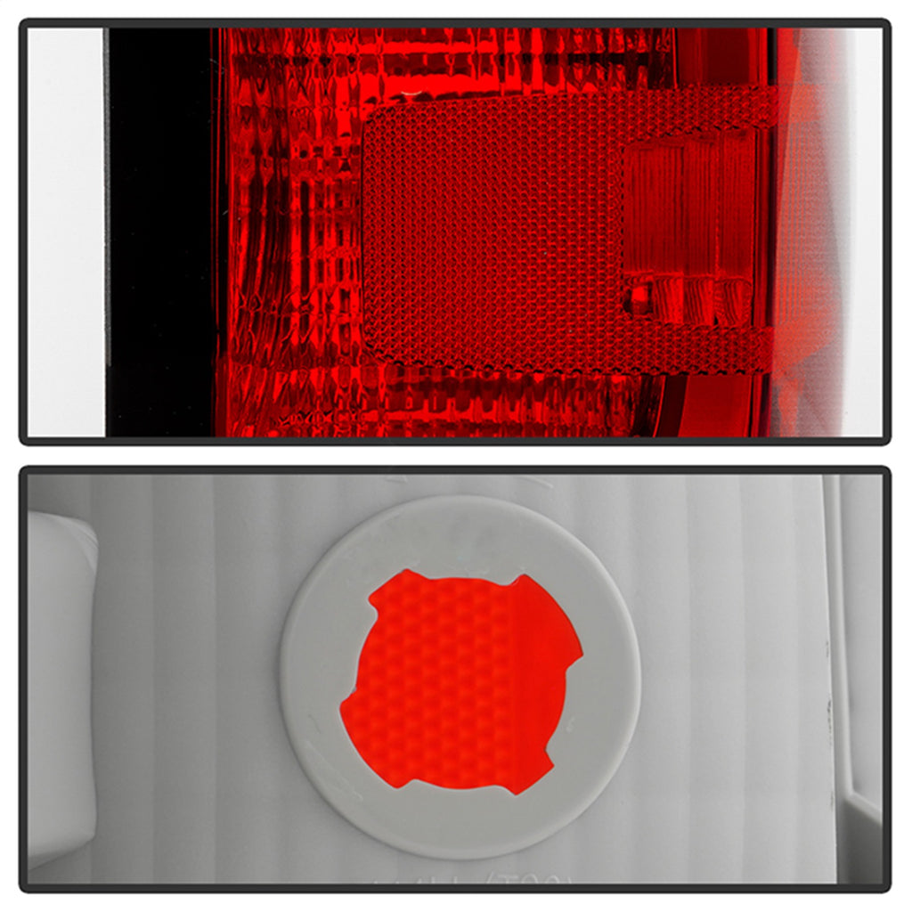 Spyder Auto 9954535 OEM Tail Lights for Select Chevrolet Silverado 1500, Chevrolet Silverado HD, Chevrolet Silverado HD, GMC Sierra HD