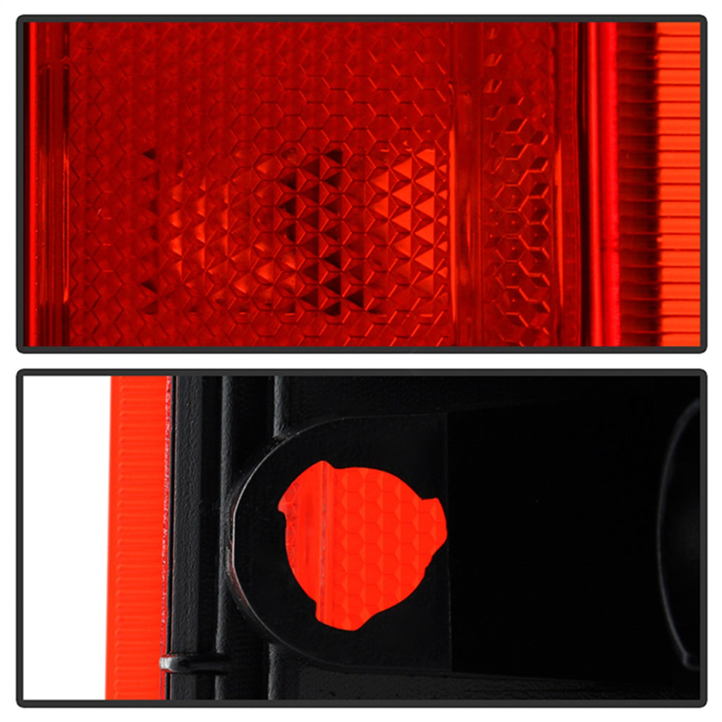 Spyder Auto 9052958 OE Tail Light for Select Honda Pilot