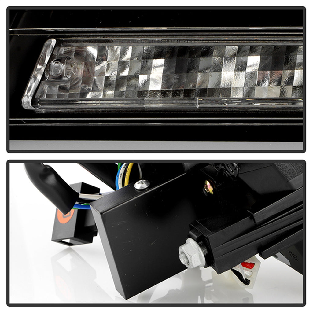 Spyder Auto 5089076 LED Tail Lights for Select Audi A3