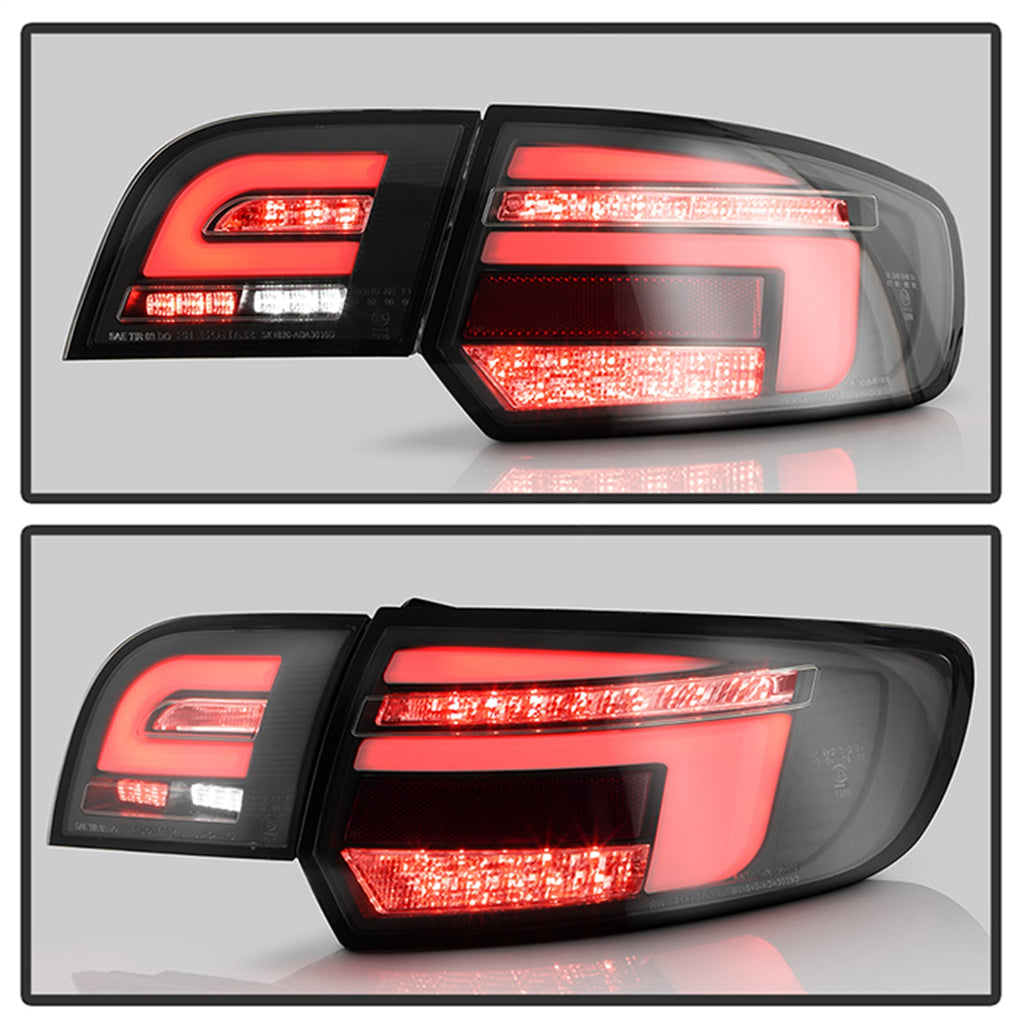 Spyder Auto 5089069 LED Tail Lights for Select Audi A3