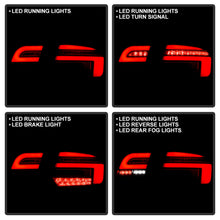 Load image into Gallery viewer, Spyder Auto 5089069 LED Tail Lights for Select Audi A3