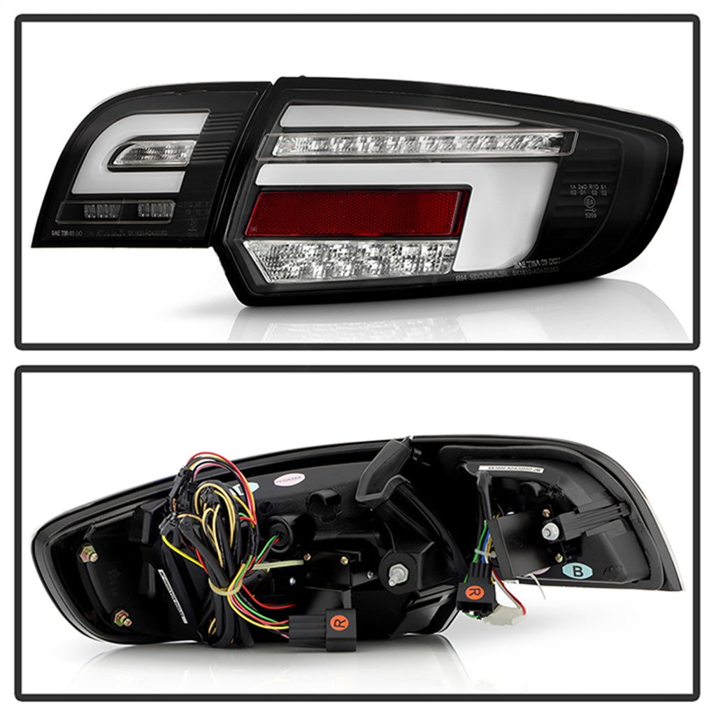 Spyder Auto 5089069 LED Tail Lights for Select Audi A3