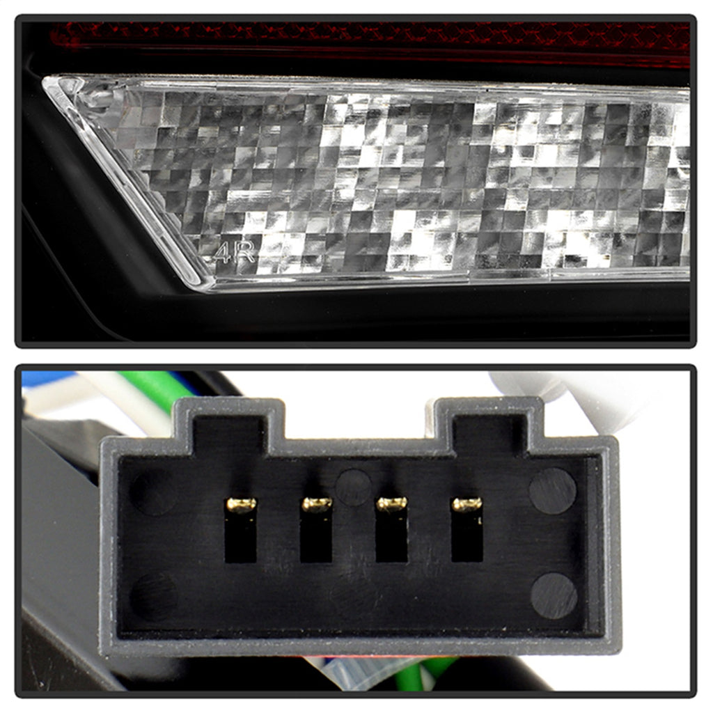 Spyder Auto 5089069 LED Tail Lights for Select Audi A3