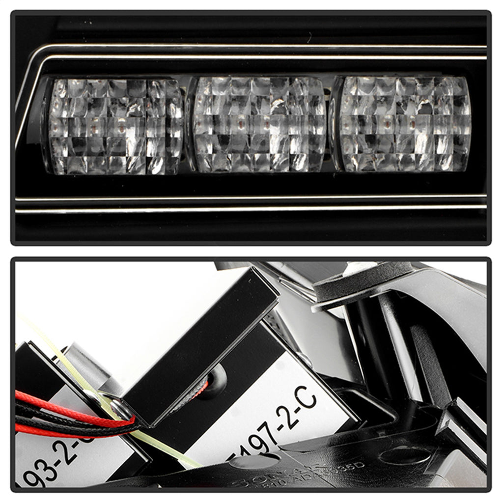 Spyder Auto 5089069 LED Tail Lights for Select Audi A3