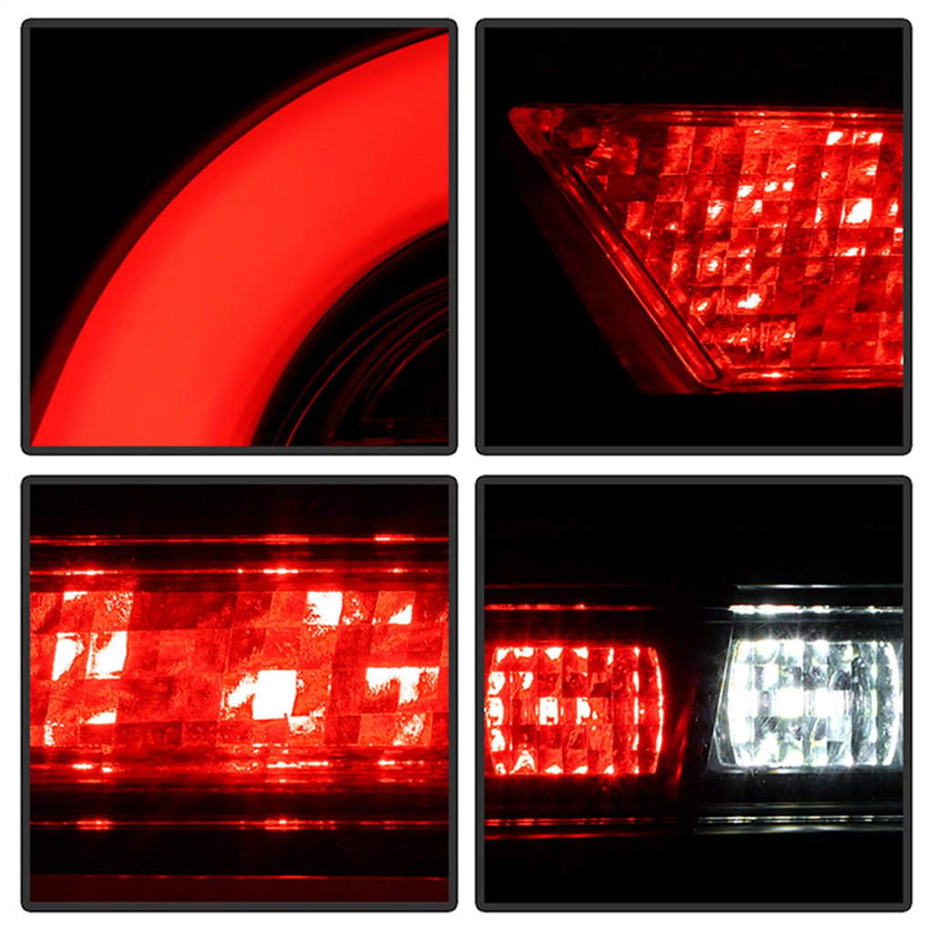 Spyder Auto 5089069 LED Tail Lights for Select Audi A3
