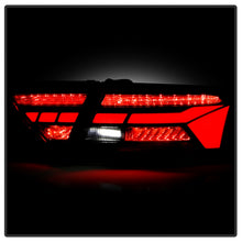 Load image into Gallery viewer, Spyder Auto 5089045 LED Tail Lights for Select Audi A5, Audi RS5, Audi S5