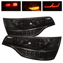 Load image into Gallery viewer, Spyder Auto 5000316 LED Tail Lights for Select GMC Sierra 1500, GMC Sierra HD, GMC Sierra HD