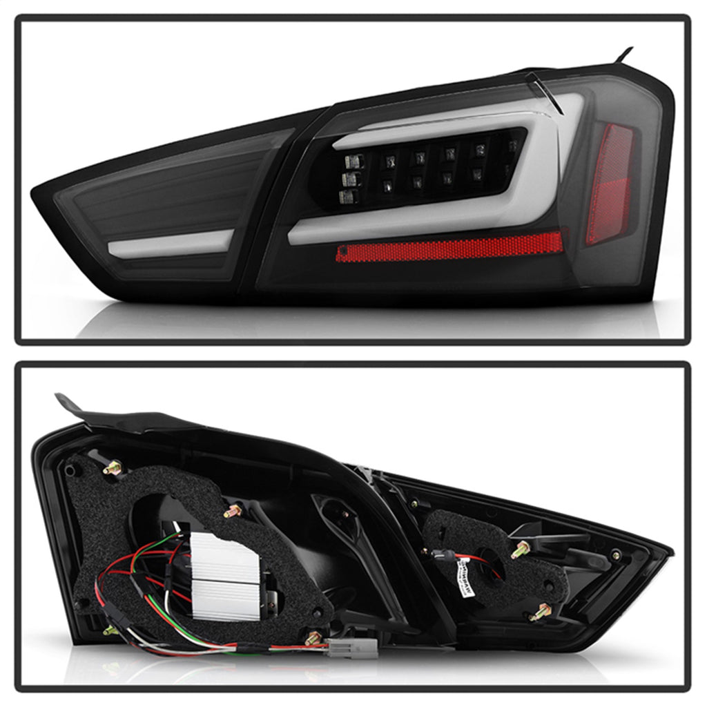 Spyder Auto 5088987 Tail Lights for Select Chevrolet Impala