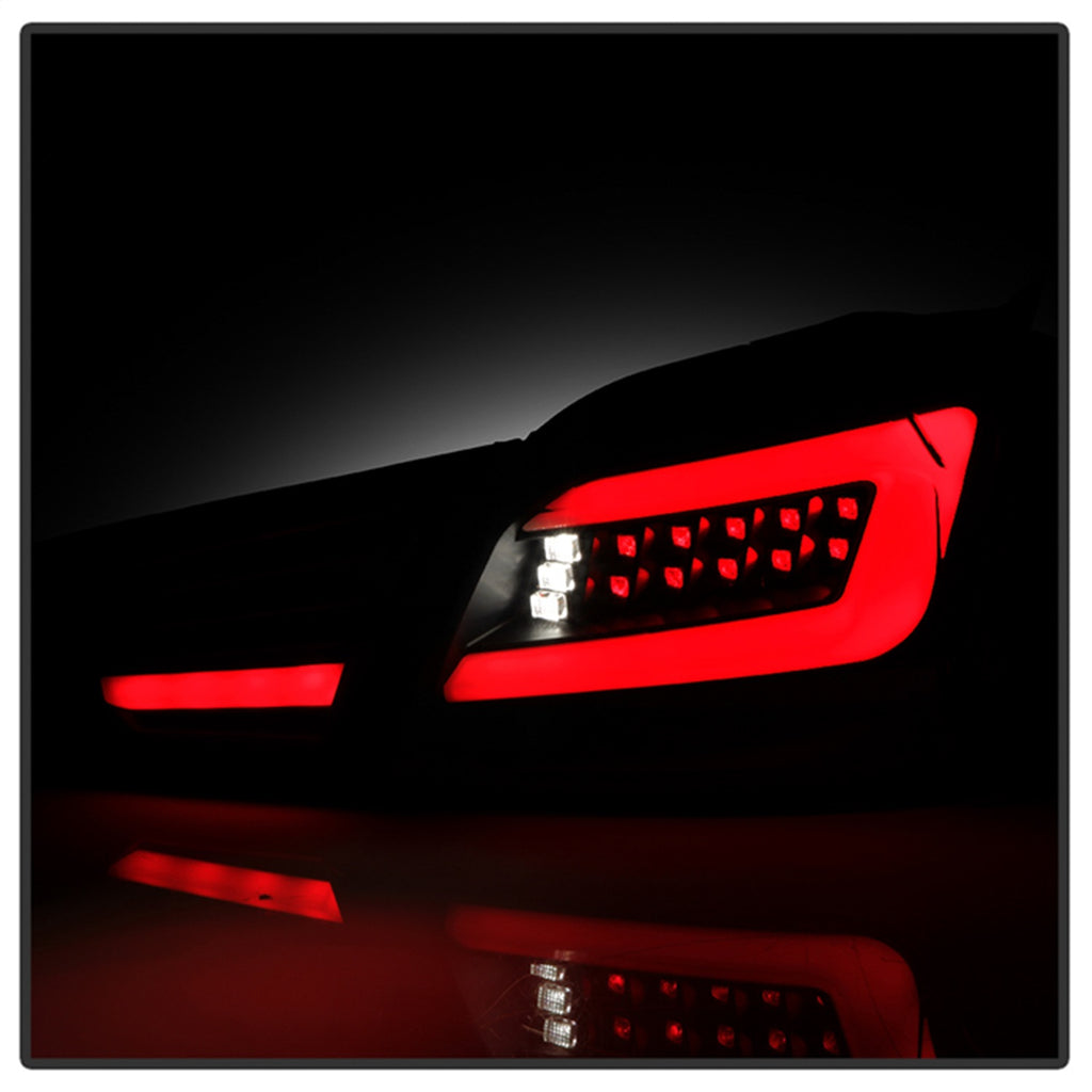 Spyder Auto 5088987 Tail Lights for Select Chevrolet Impala