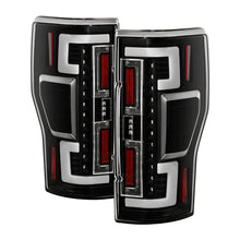 Load image into Gallery viewer, Spyder Auto 5088659 LED Tail Lights for Select Ford F-250 Super Duty