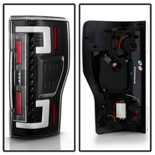 Load image into Gallery viewer, Spyder Auto 5088659 LED Tail Lights for Select Ford F-250 Super Duty