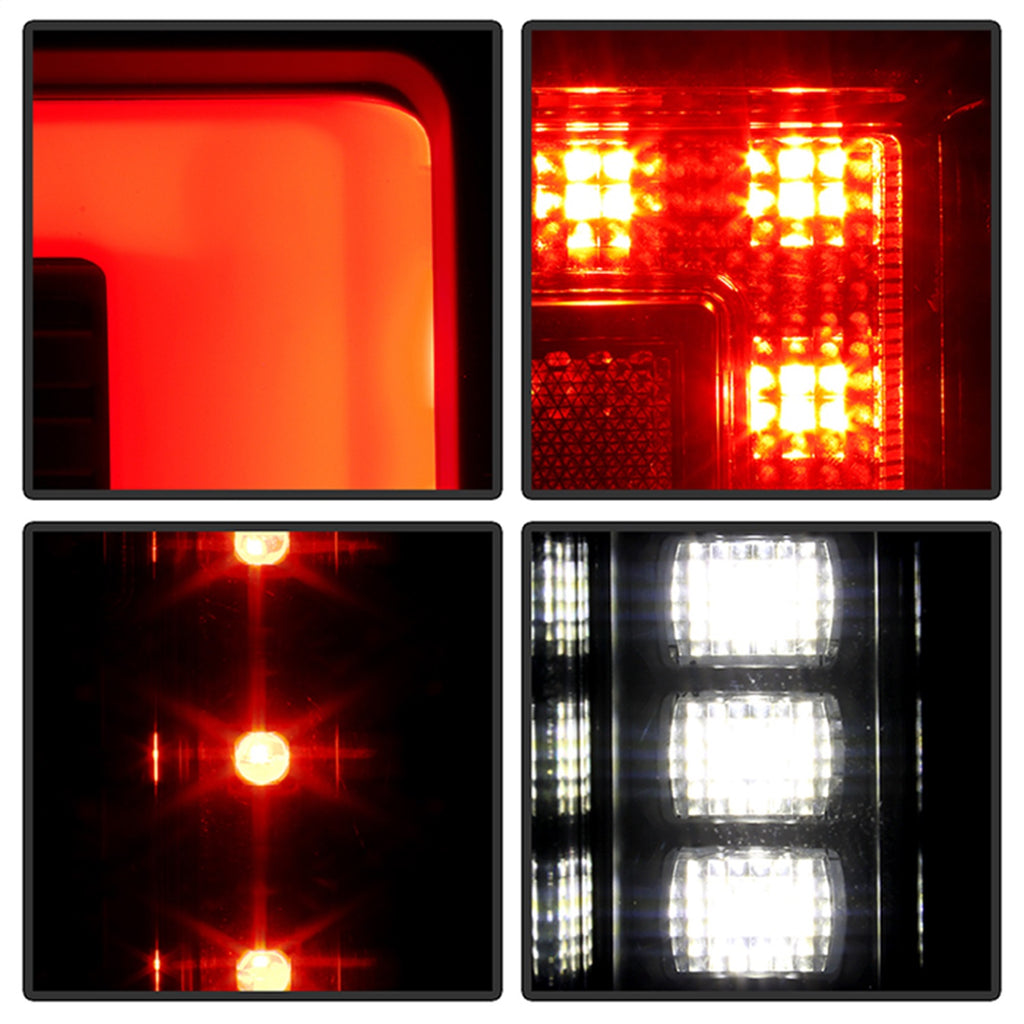 Spyder Auto 5088659 LED Tail Lights for Select Ford F-250 Super Duty