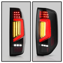 Load image into Gallery viewer, Spyder Auto 5089137 LED Tail Lights for Select Nissan Frontier