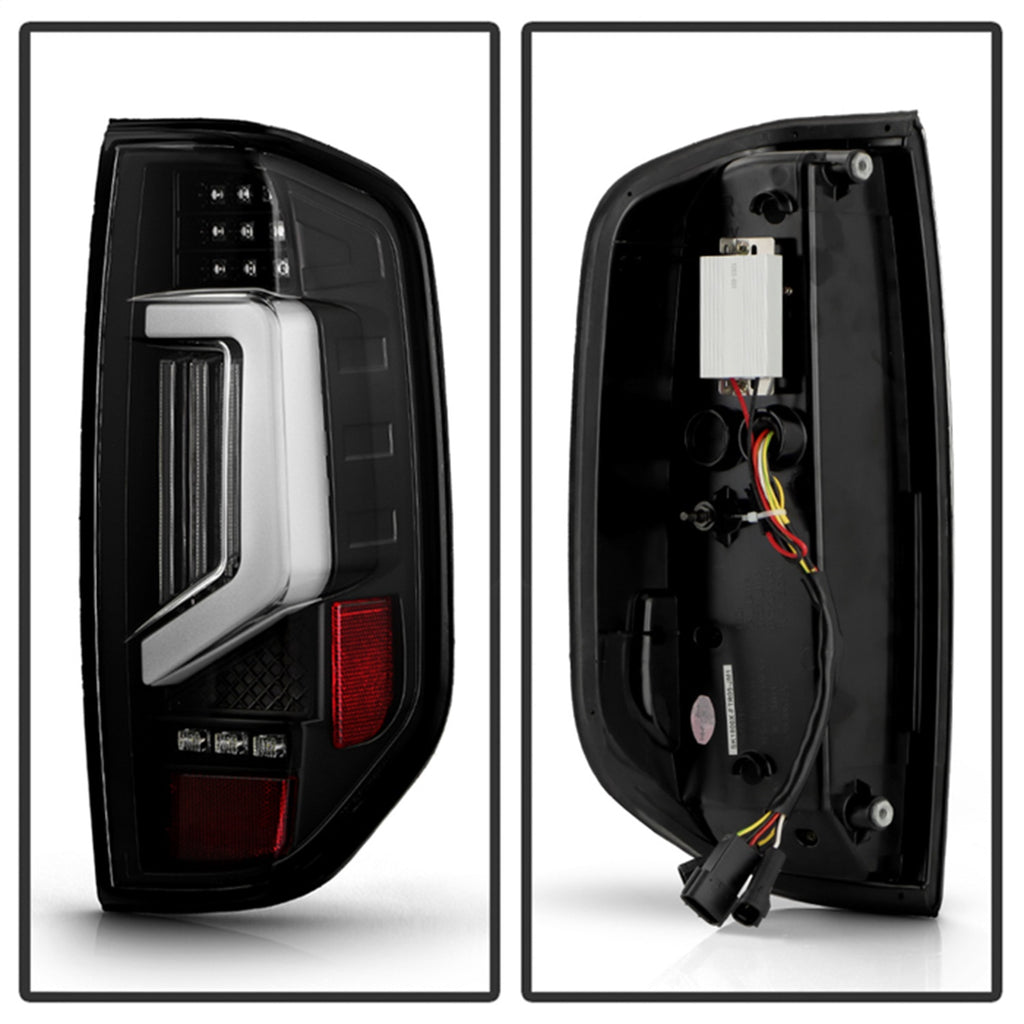 Spyder Auto 5089137 LED Tail Lights for Select Nissan Frontier