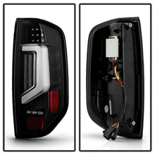 Load image into Gallery viewer, Spyder Auto 5089137 LED Tail Lights for Select Nissan Frontier