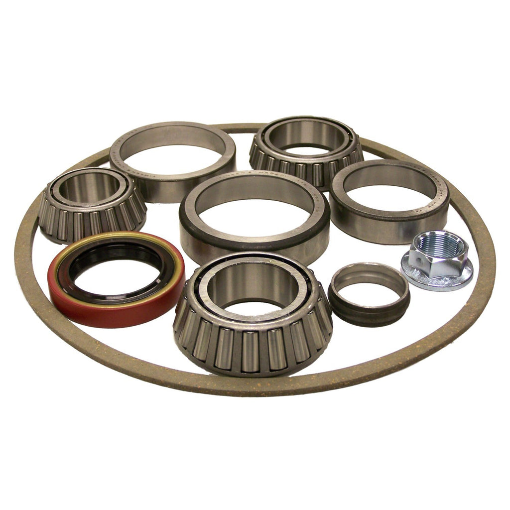 Crown Automotive Jeep Replacement AM20BK Differential Overhaul Kit for 1976-86 Jeep CJ-5, CJ-7, CJ-8 w/ AMC 20 Rear Axle for Select Jeep CJ5, Jeep CJ7, Jeep J10, Jeep Scrambler, Jeep Wagoneer