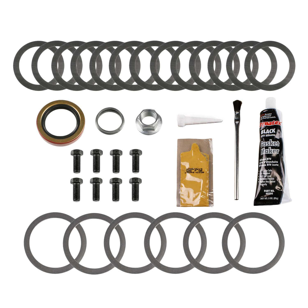 Motive Gear AM20IK Gear Install Kit-AMC 20 for Select AM General Hummer, American Motors AMX, American Motors Ambassador, American Motors American, American Motors Concord, American Motors Gremlin, American Motors Hornet, American Motors Javelin,