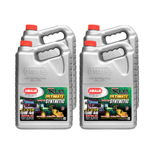 Load image into Gallery viewer, AMALIE 160-60197-36 XLO Ultimate Full Synthe ti 5w40 Oil Case 4x1 Gal