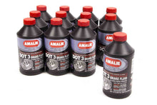 Load image into Gallery viewer, AMALIE 160-65031-92 Dot 3 Brake Fluid Case 12x12 Oz