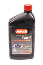 Load image into Gallery viewer, AMALIE 62836-56 Ford Type F ATF Trans Fluid 1Qt