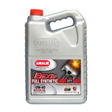 AMALIE 65777-36 Elixir Full Synthetic 0w40 Oil 1 Gallon