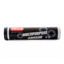 Load image into Gallery viewer, AMALIE 68311-91-10 Multi Purpose Lithium Grease #2 Blue 10 x 14oz