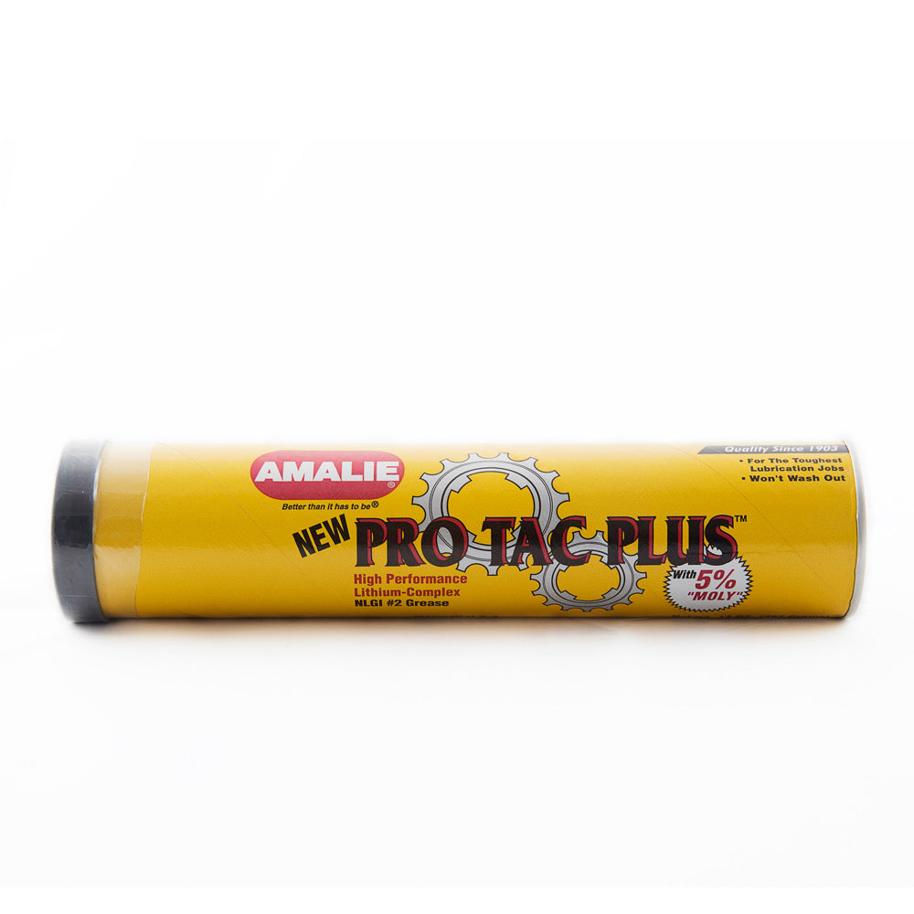 AMALIE 68331-91-10 Pro Tac Grease w/5% Moly 10 x 14oz Tubes