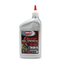 Load image into Gallery viewer, AMALIE 71376-56 Elixir Synthetic LS GL-5 75W-85W-140 Case 1Qt.