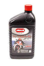 Load image into Gallery viewer, AMALIE 72676-56 X-treme 4T SG Motorcycle Oil 10w40 1Qt