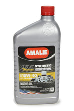Load image into Gallery viewer, AMALIE 79106-56 XLO Ultimate Syn Blend w /Moly 15w40 1Qt