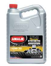 Load image into Gallery viewer, AMALIE 79177-36 XLO Ultimate Synthetic Blend 10w30 Case 1 Gal